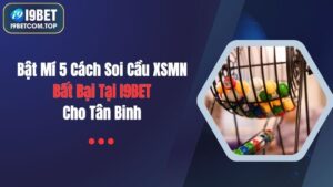 Bật Mí 5 Cách Soi Cầu XSMN Bất Bại Tại I9BET Cho Tân Binh