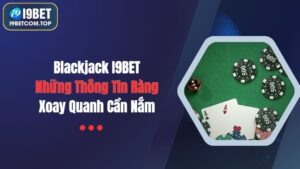 Blackjack i9bet
