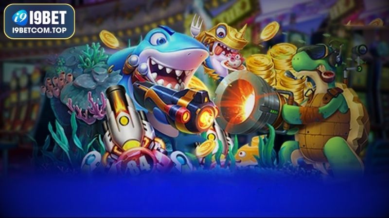 Cách chơi Bắn Cá Rùa Xanh đơn giản tại I9BET