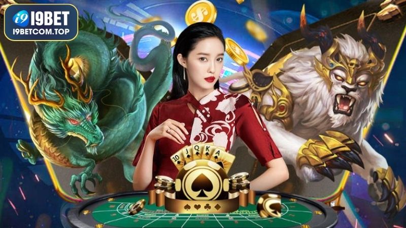 Cách chơi Dragon Tiger chi tiết tại I9BET