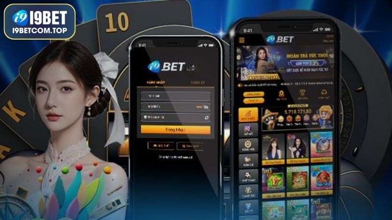 Cập nhật link tải app I9BET chính thức 2025