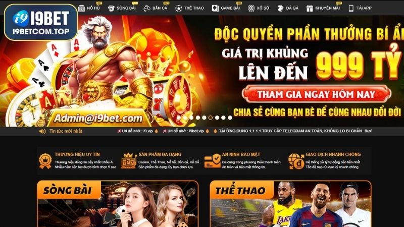 Chính sách chơi có trách nhiệm đối với thành viên I9BET