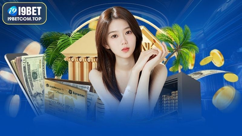 Giải quyết vấn đề khi rút tiền I9BET