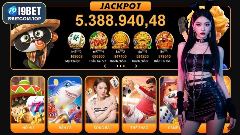 Giao diện hấp dẫn và đẹp mắt