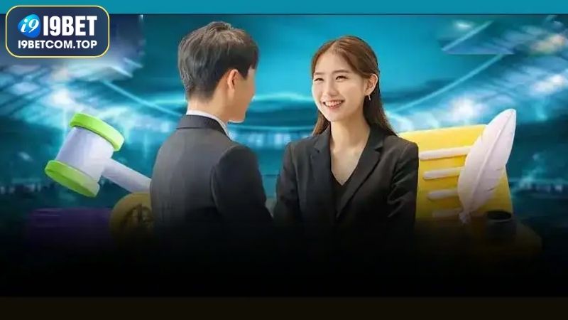 Hoa hồng nhận được khi trở thành đại lý I9BET