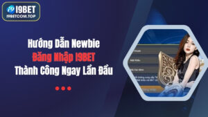 Hướng Dẫn Newbie Đăng Nhập I9BET Thành Công Ngay Lần Đầu
