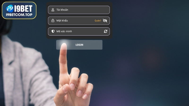 Lưu ý quan trọng bạn cầm nắm rõ khi đăng nhập I9BET