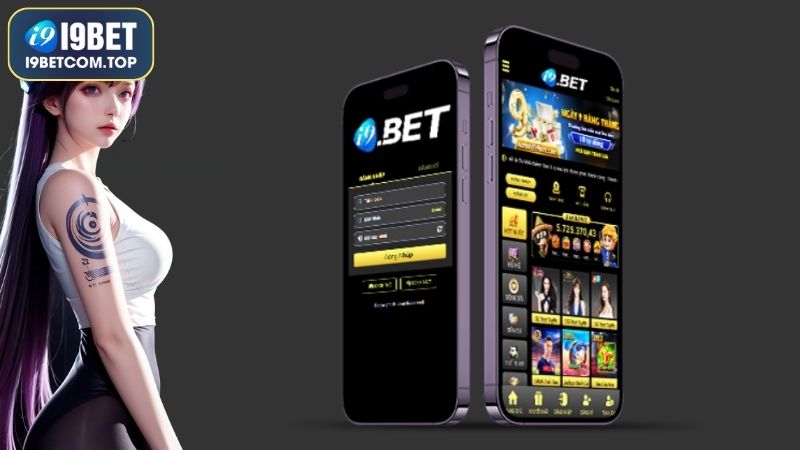 Lý do nên tải app I9BET về iOS, Android