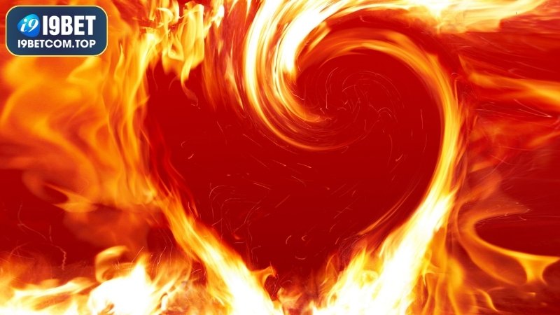 Mơ thấy lửa cháy lớn