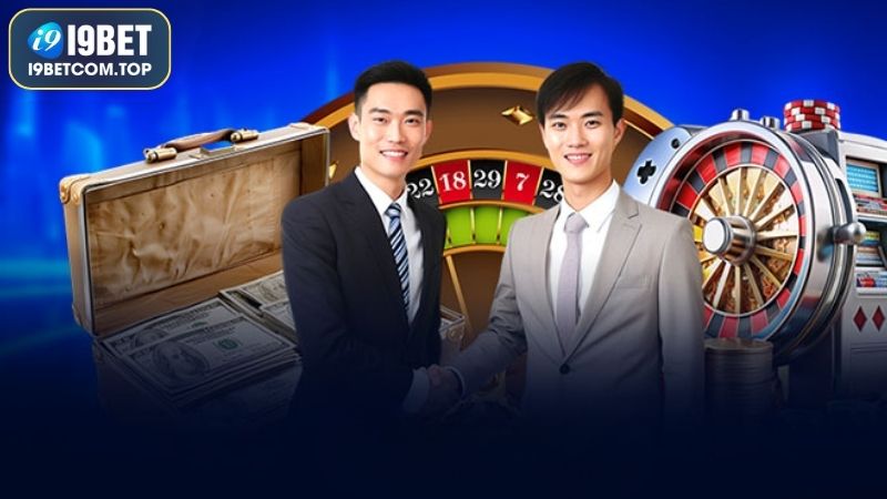Những ưu điểm khi trở thành đại lý nhà cái tại I9BET