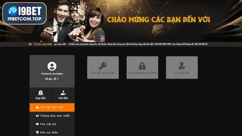 Quy định dành cho acc