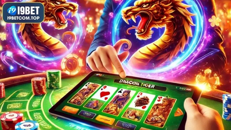 Quy định Rồng Hổ tại I9BET như thế nào