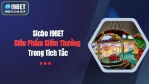 Sicbo i9bet