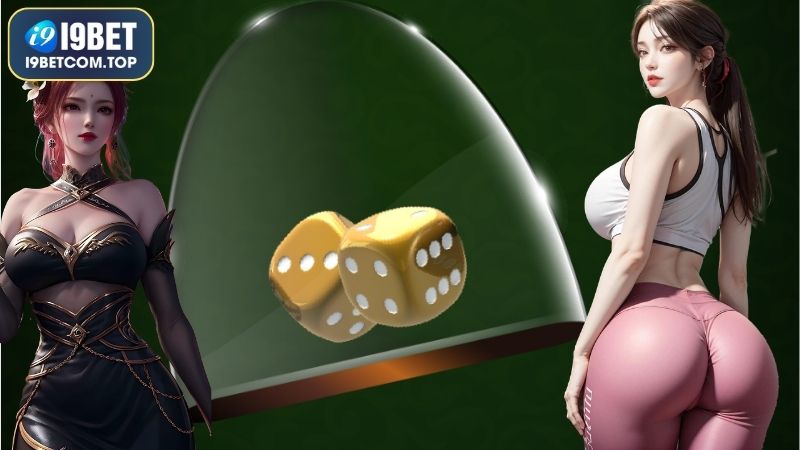 Ưu điểm vượt trội khi cá cược Sicbo I9BET